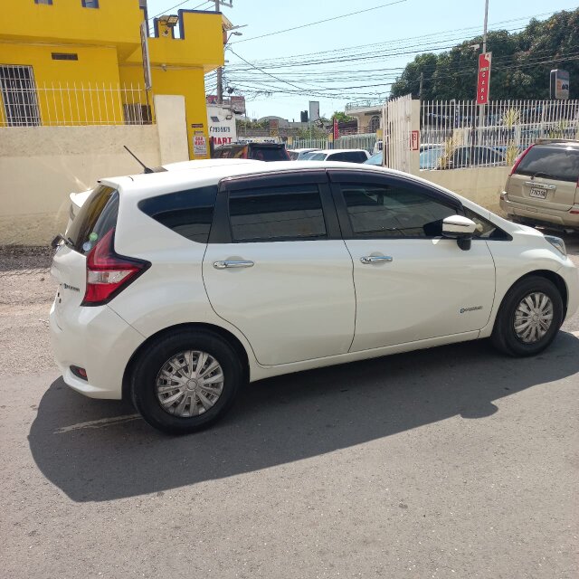 2017 Nissan Note