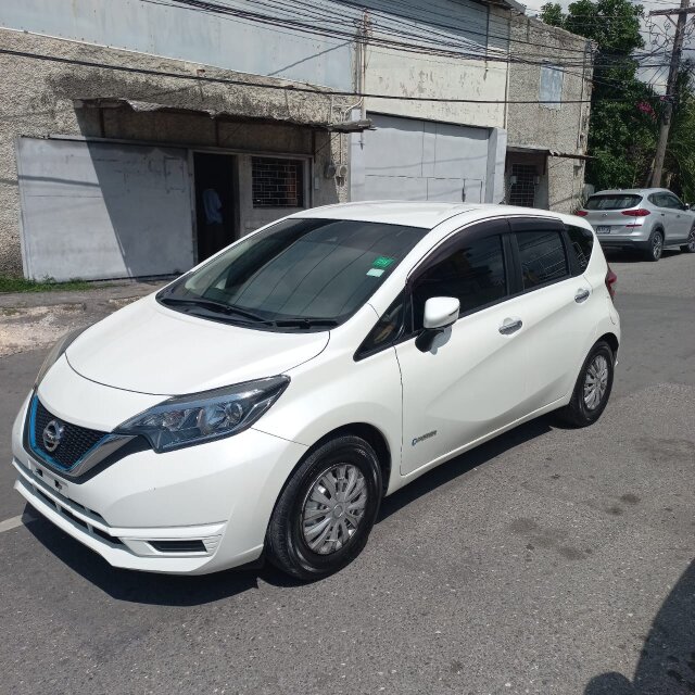 2017 Nissan Note