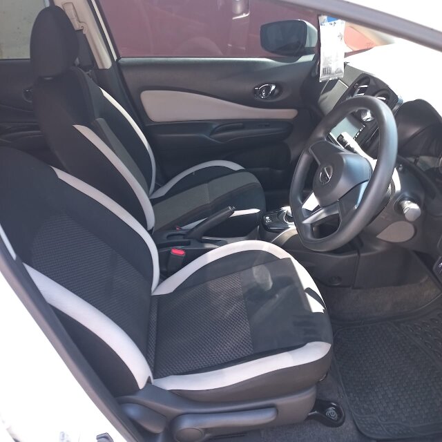 2017 Nissan Note