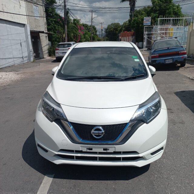 2017 Nissan Note