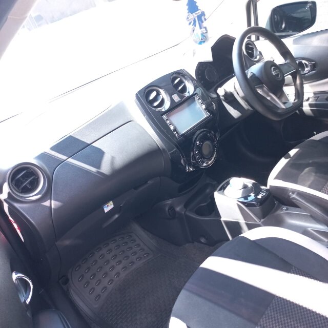 2017 Nissan Note