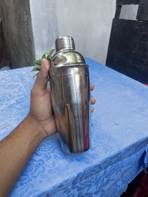 Mixologist Shaker