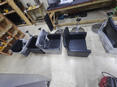 Salon Chair 