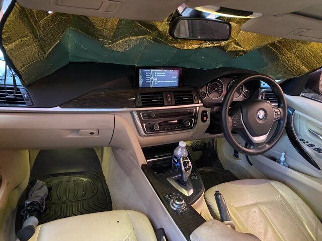 2012 BMW 3 Series