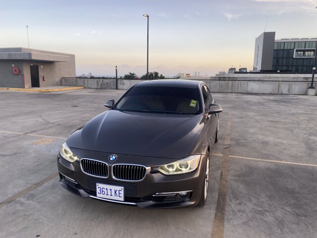 2012 BMW 3 Series