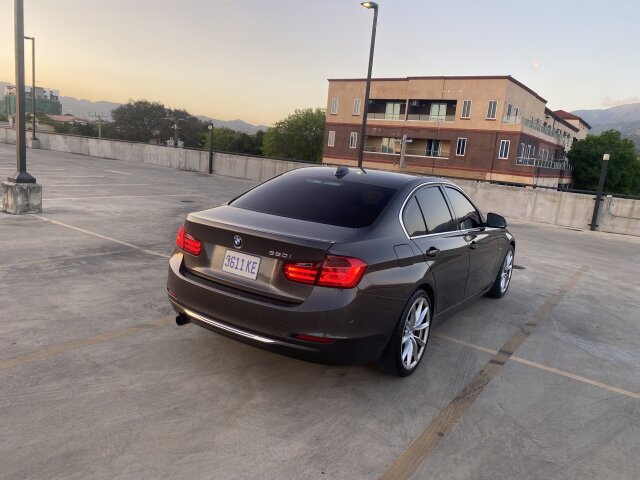 2012 BMW 3 Series