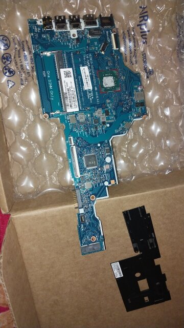 HP 14-CF2112WM MOTHERBOARD