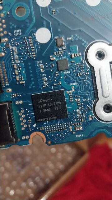 HP 14-CF2112WM MOTHERBOARD