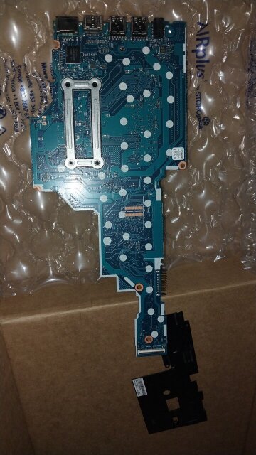 HP 14-CF2112WM MOTHERBOARD Computer Parts Mandeville