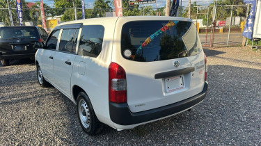 2019 Toyota Probox DX Comfort