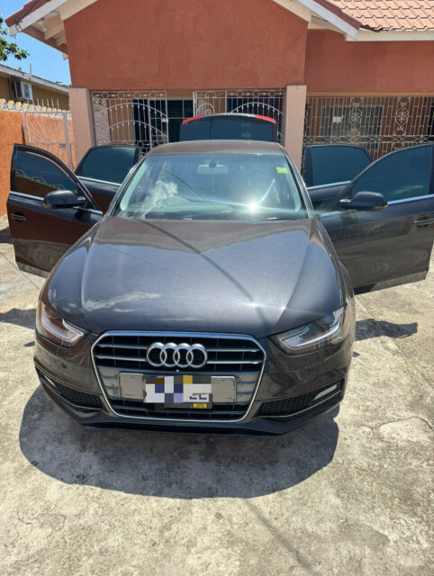 2014 Audi A4
