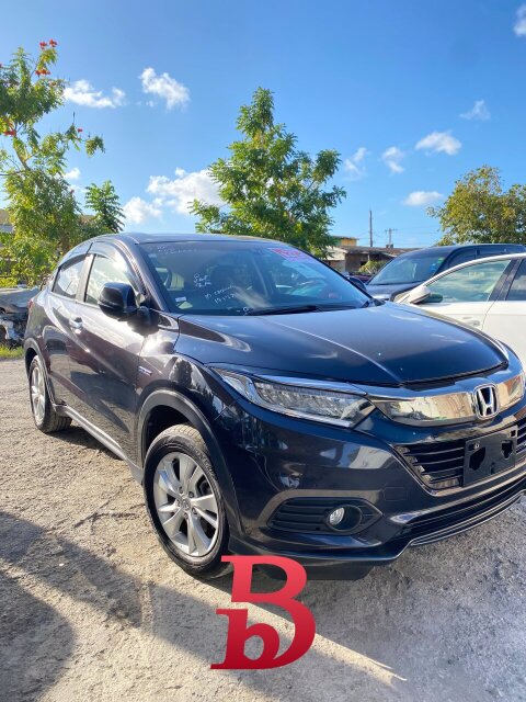 2018 Honda Vezel