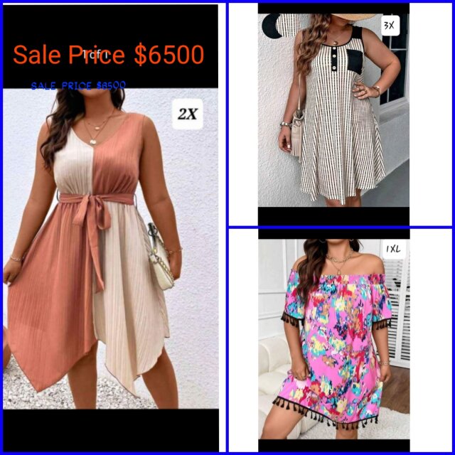 Massive Sale On Dresses