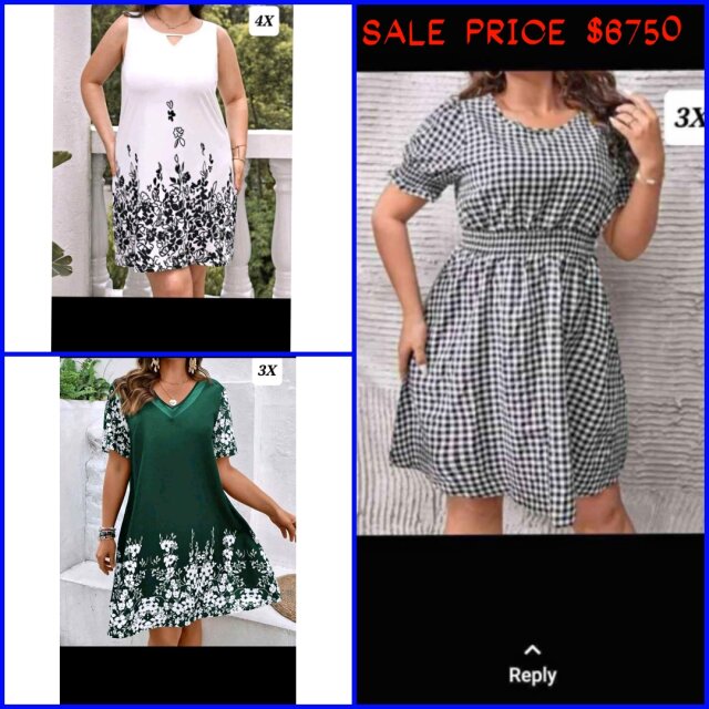 Massive Sale On Dresses