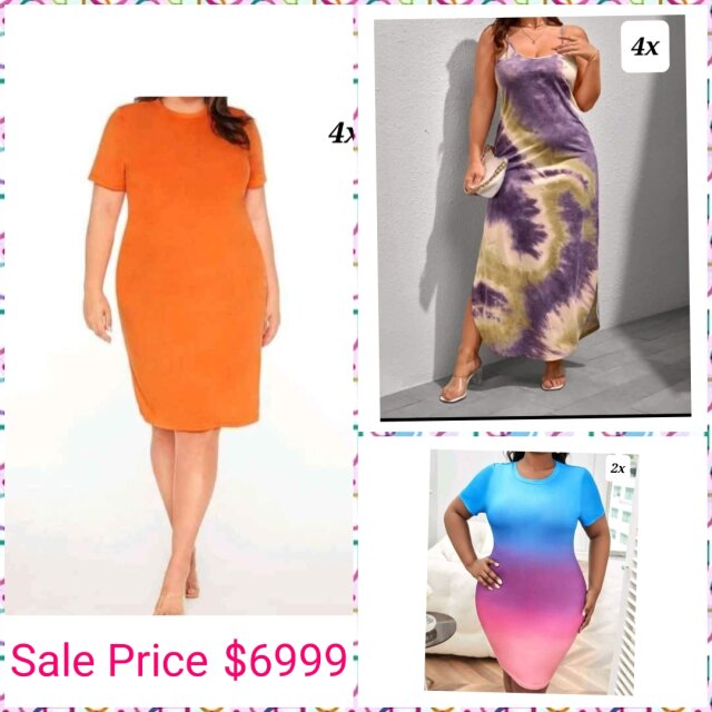 Massive Sale On Dresses