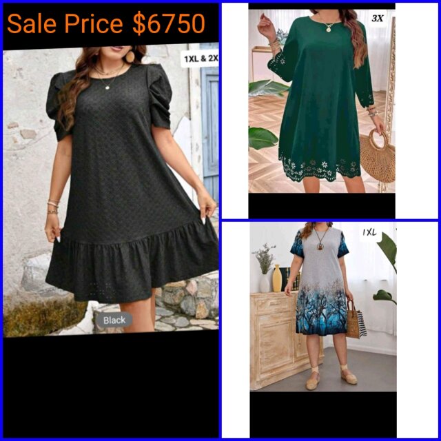 Massive Sale On Dresses