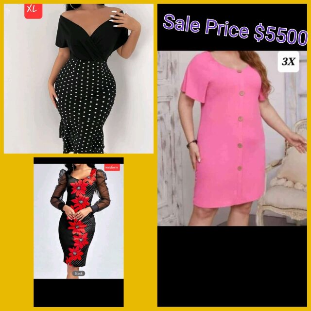 Massive Sale On Dresses