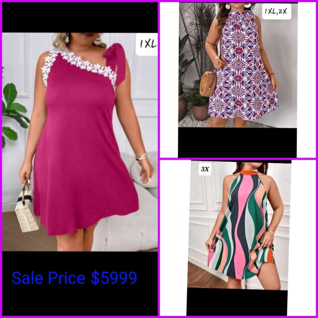 Massive Sale On Dresses