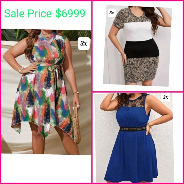 Massive Sale On Dresses