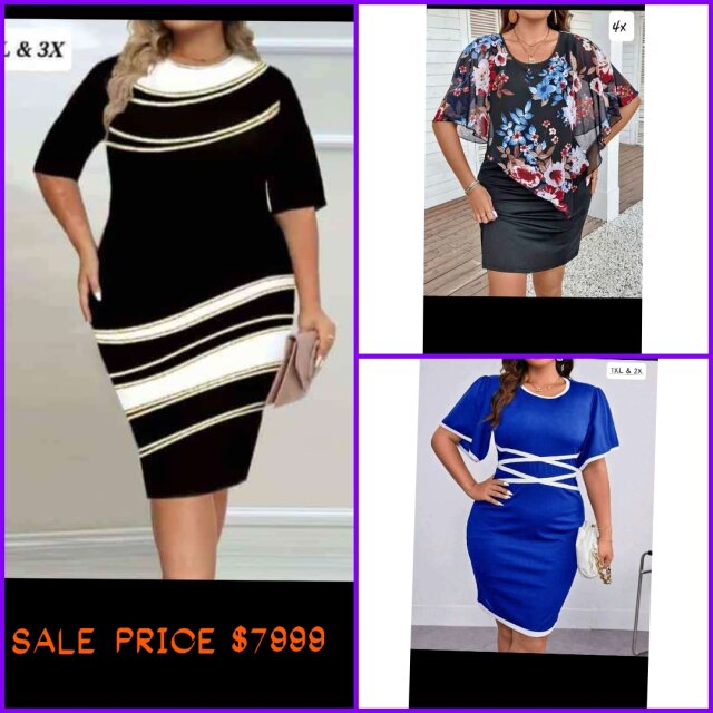 Massive Sale On Dresses