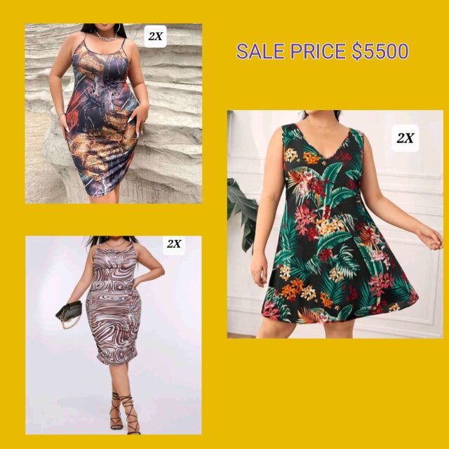 Massive Sale On Dresses