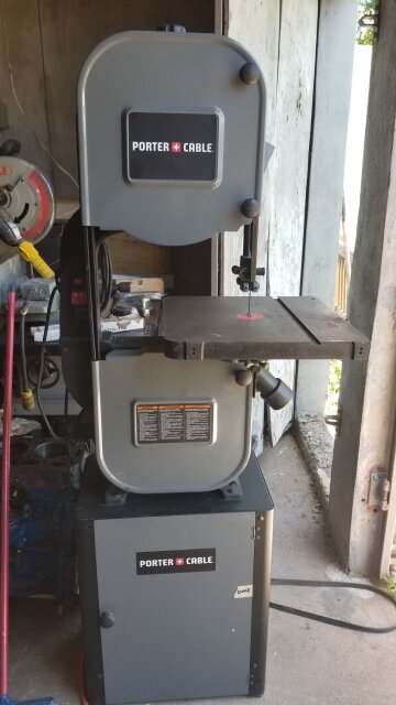 Band Saw