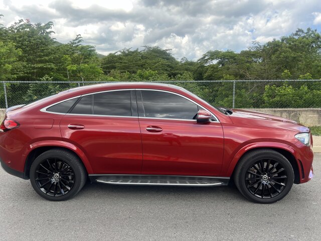 2020 Mercedes Benz GLE