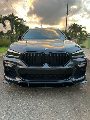 2020 X6 TRADE EXCEPTED 