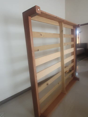 King Size Bed Frame