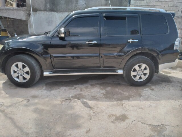 2008 Mitsubishi Pajero