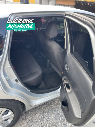 2017 Nissan Note