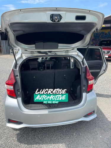 2017 Nissan Note