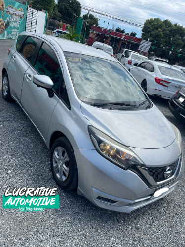 2017 Nissan Note