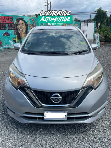 2017 Nissan Note