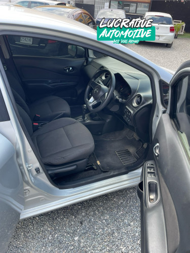 2017 Nissan Note