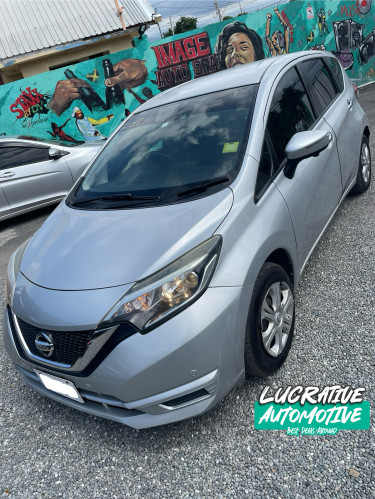 2017 Nissan Note