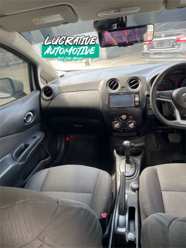2017 Nissan Note