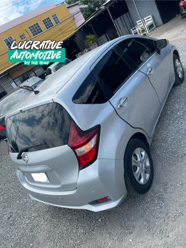 2017 Nissan Note