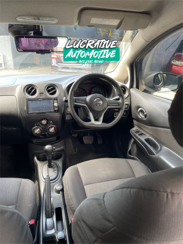 2017 Nissan Note