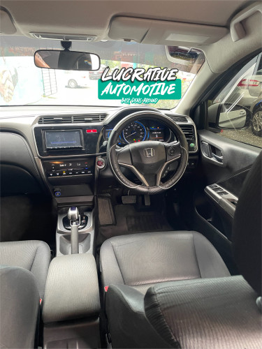 2015 Honda Grace