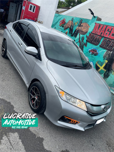 2015 Honda Grace