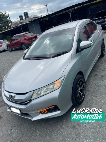 2015 Honda Grace