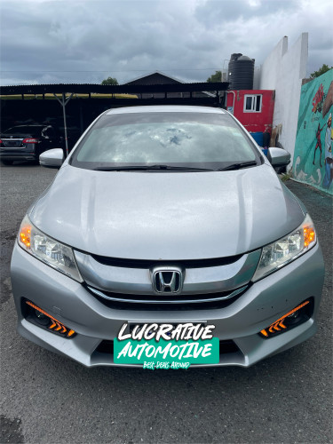 2015 Honda Grace