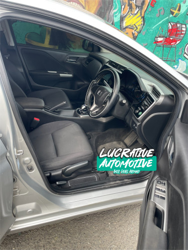 2015 Honda Grace