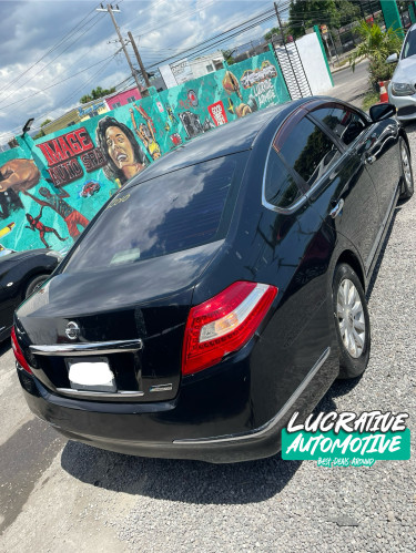 2010 Nissan Teana 