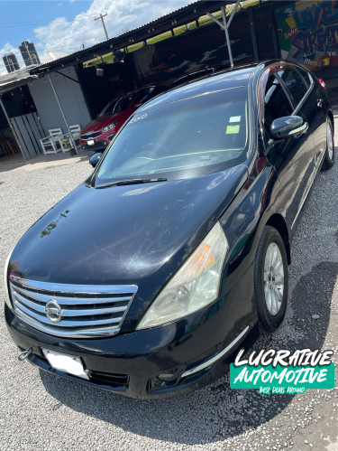 2010 Nissan Teana 