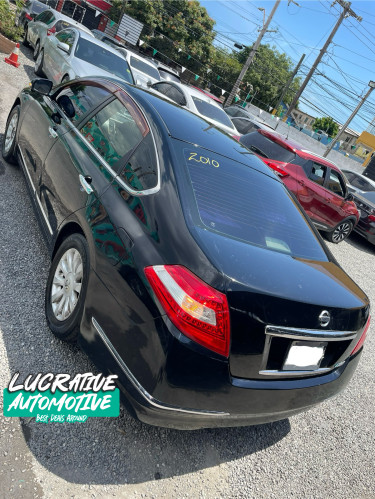 2010 Nissan Teana 