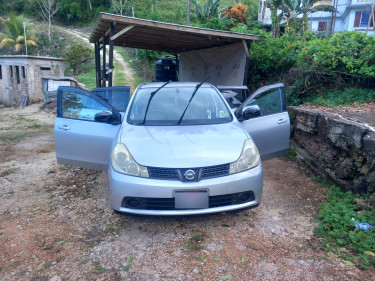 2013 Nissan Wingroad