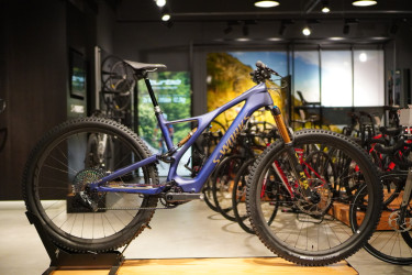 2024 Specialized Turbo Levo Comp Alloy Bikes Andrew