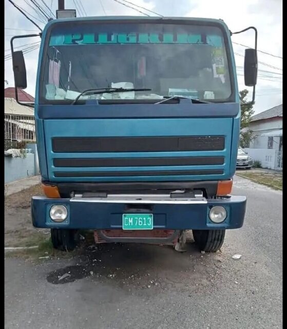 2006 Leyland Freighter
